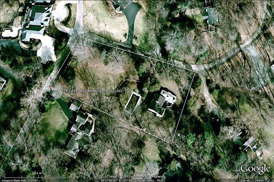 829 Turkey Run Rd, Mc Lean, VA 22101 Zillow