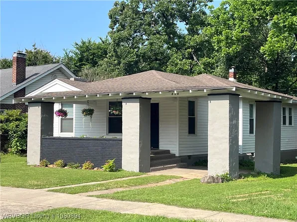 808 S 23rd St, Fort Smith, AR 72901