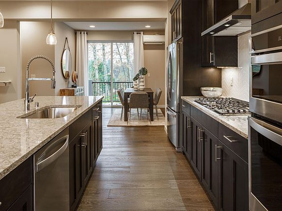 Kitchen opens to cafe