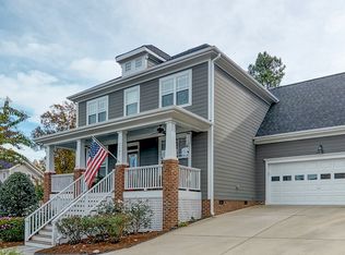 1101 Haughton Green Ct, Apex, NC 27502