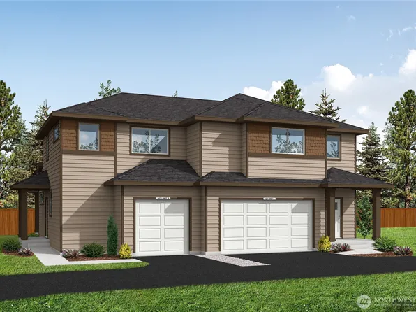 1421 SW 122nd Lane #8B, Burien, WA 98146