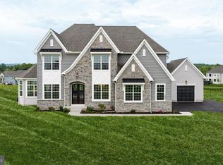 1023 Glasco Dr, Pennsburg, PA 18073