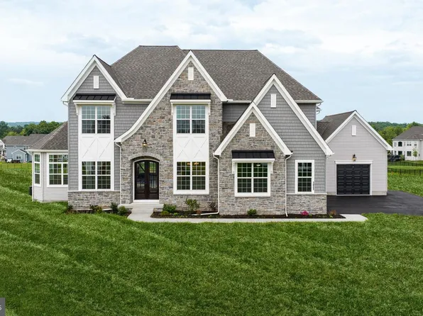 1023 Glasco Dr, Pennsburg, PA 18073