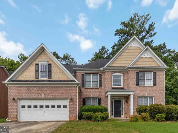 1592 Telfair Chase Way, Lawrenceville, GA 30043