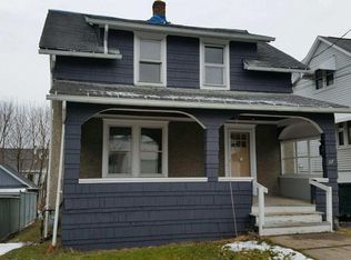 117 Hayes Ave, Endicott, NY 13760
