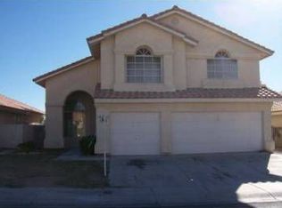 5036 Camino Del Santo Pw, N Las Vegas, NV 89031