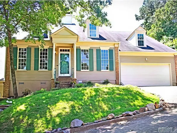 54 Windsor Ct, Little Rock, AR 72212