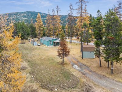 310 Bitterroot Estates Dr, Marion, MT, 59925