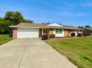 4230 Carthel Dr, Liberty Township, OH