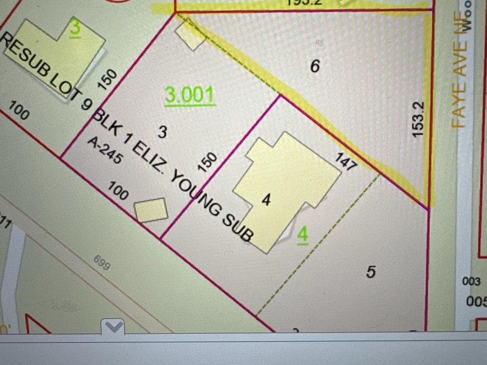1st image of 0 Faye Ave NW #6