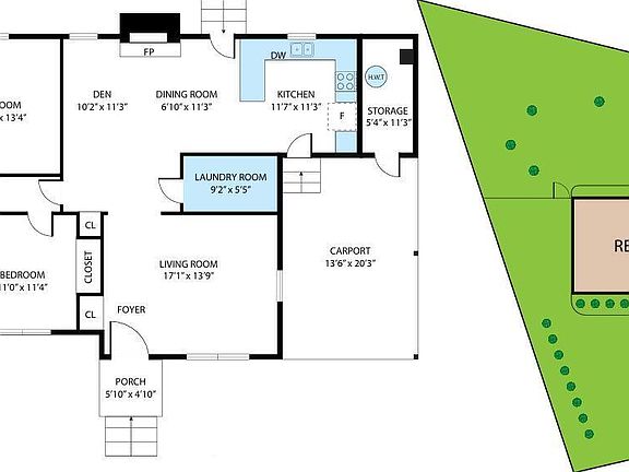 2nd image of 207 Hardee Circle Circle