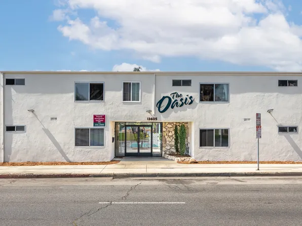 The Oasis Apartments
