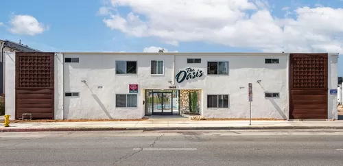 Primary Photo - The Oasis Apartments