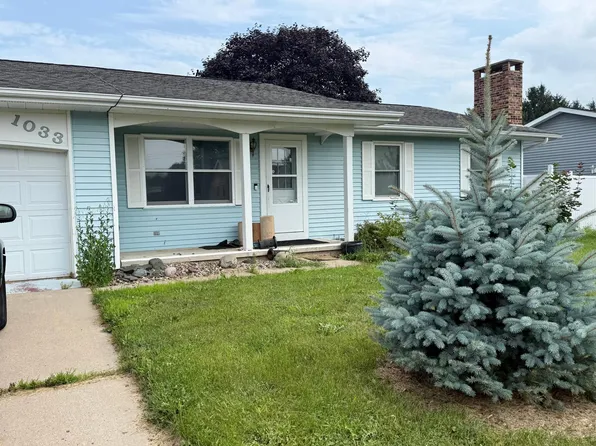 1033 W Dwelle St, Lake City, MN 55041