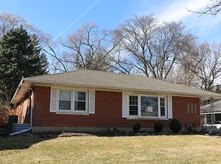 254 Ann St, Clarendon Hills, IL 60514