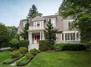 19 Cushing Rd, Wellesley, MA 02481