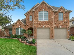 2906 Rosehill Park Ln, Spring, TX 77386