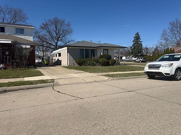 Property Side View