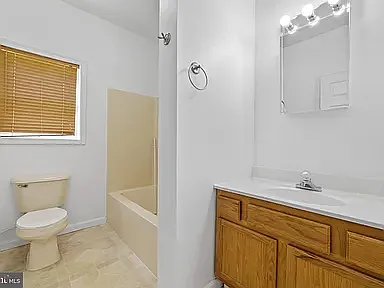 Downstairs bath