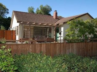 1852 Bret Harte St, Palo Alto, CA 94303