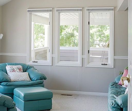 Study/office off entry