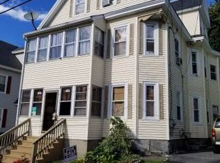 196 Pleasant St, Lowell, MA 01852