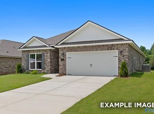 219 Jerrie Lynn Blvd, Meridianville, AL 35759