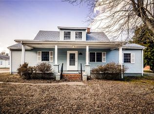 5140 John Tyler Memorial Hwy, Charles City, VA 23030