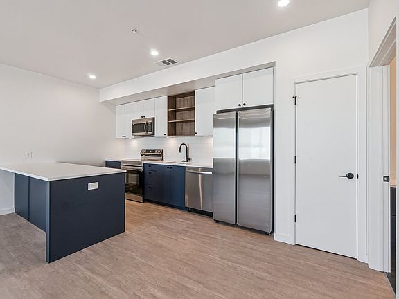 Chef-Inspired Kitchen