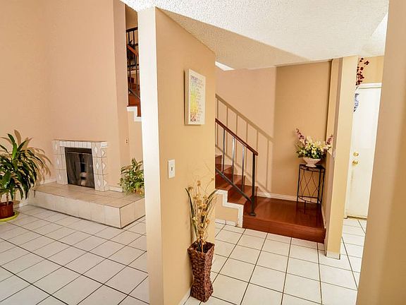 Living Room/Stairs