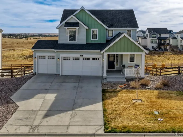 1333 Elbridge Drive, Elizabeth, CO 80107