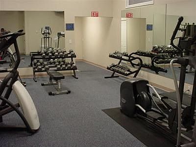 Fitness Room