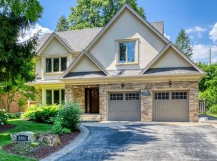 2333 Bennington Gate, Oakville, ON L6J5N7