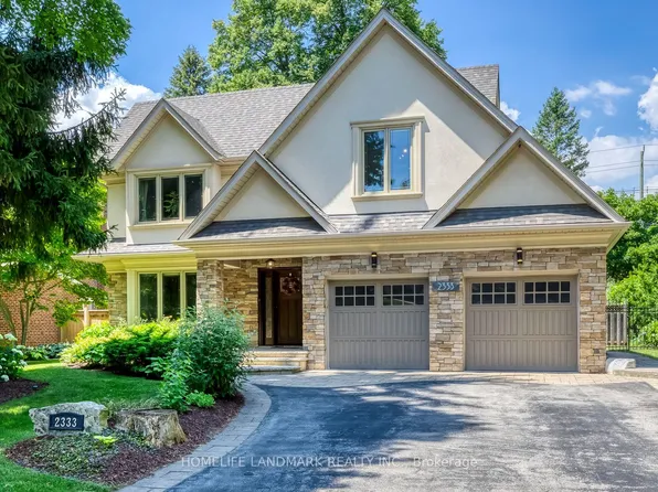 2333 Bennington Gate, Oakville, ON L6J 5N7