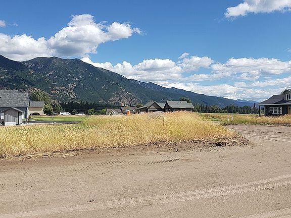 Building pad view South east