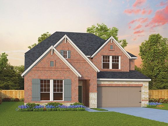 The Walmsley - E Exterior