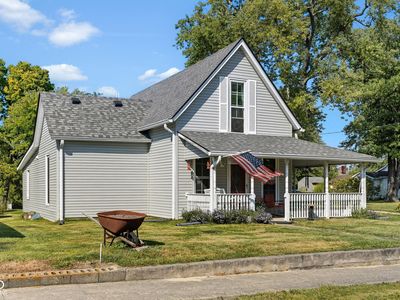 108 E Mill St, Brooklyn, IN, 46111