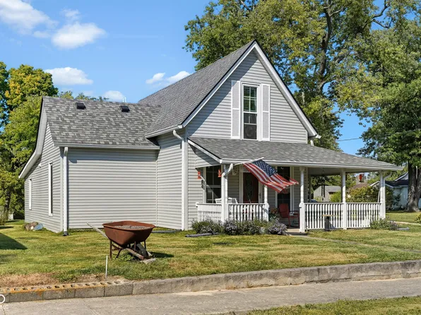 108 E Mill St, Brooklyn, IN 46111