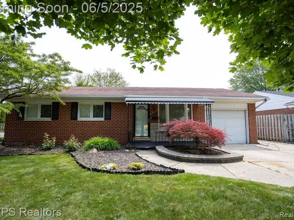 33316 Fraser Ave, Fraser, MI 48026