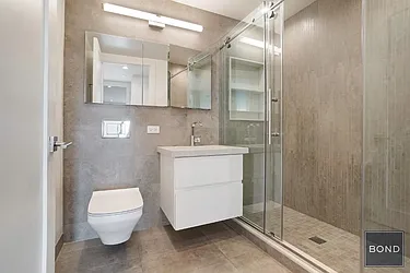 Rented by Bond New York