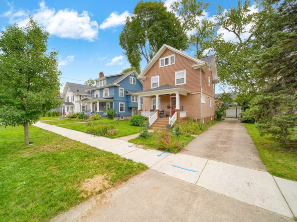 609 McBride St, Jackson, MI 49203