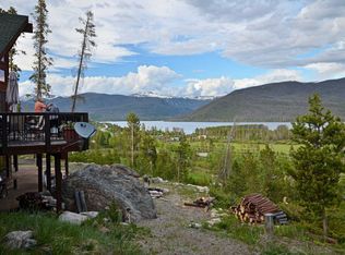 114 County Road 4624, Grand Lake, CO 80447