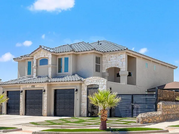 12669 Monmouth Ave, El Paso, TX 79928