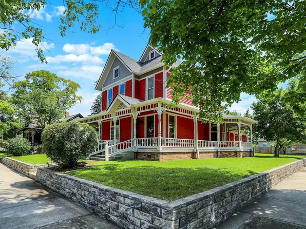 189 S Jefferson St, Martinsville, IN 46151