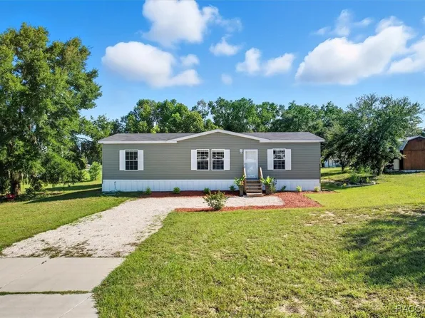 8054 E Shetland Ln, Floral City, FL 34436