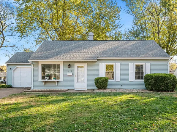 310 Wellesley Dr, O Fallon, IL 62269