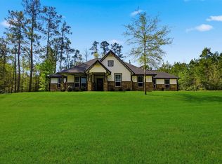 11958 High Branch Way, Willis, TX 77378