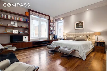 Rented by Compass