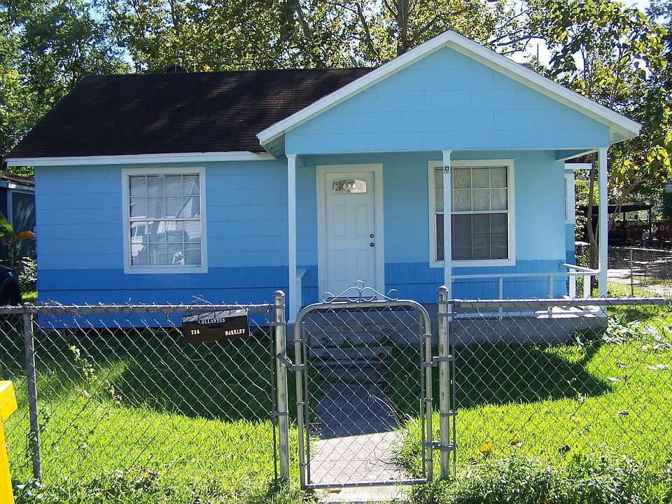 front house