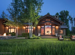 6075 N Junegrass Rd, Jackson, WY 83001